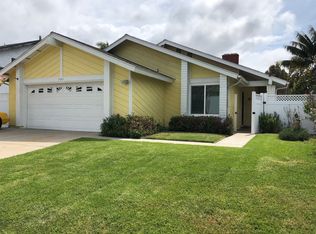3587 Seafarer Dr, Oceanside, CA 92054