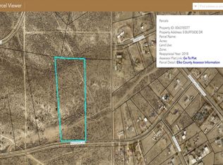 Buffside Dr, Spring Creek, NV 89815