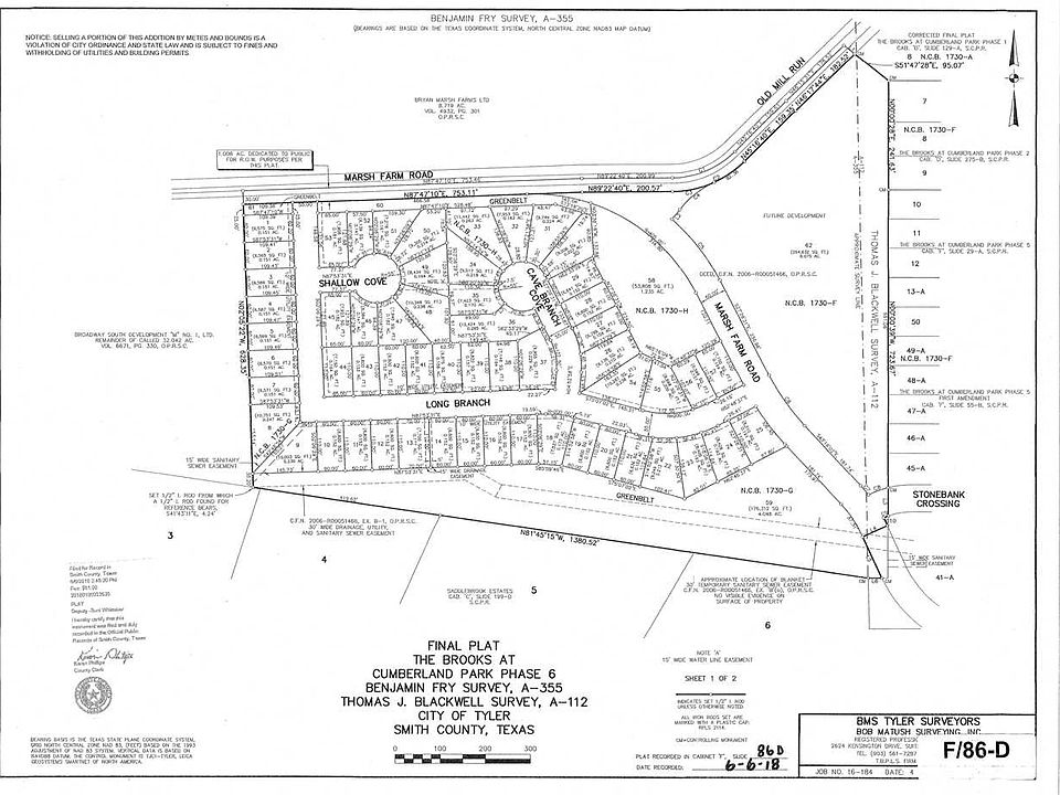 2nd image of 9172 Long Branch Dr