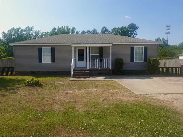 292 Ella Henry Cir, Timmonsville, SC 29161