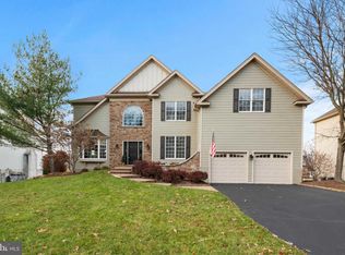 3760 Powder Horn Dr, Furlong, PA