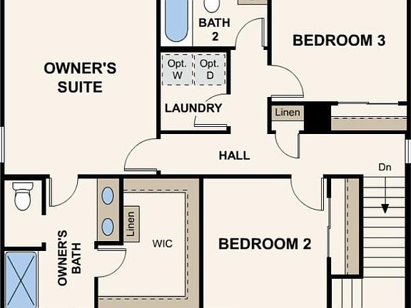 Maverick Second Floor