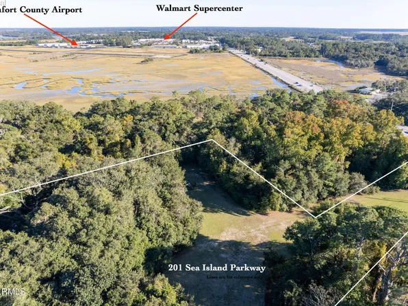 201 Sea Island Pkwy, Beaufort, SC 29907