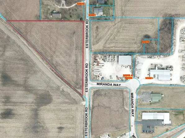 Esterbrook Rd #3, Fond Du Lac, WI 54937