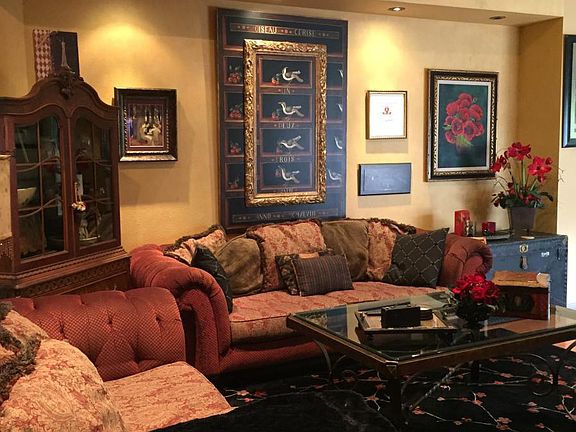 family room