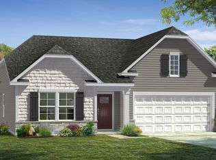 Edgewood II Plan, Stony Run Single Family Homes, Dillsburg, PA