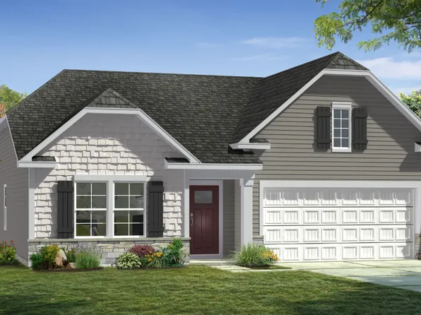 Edgewood II Plan, Stony Run Single Family Homes