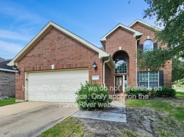 17927 Serene Shore Dr, Cypress, TX 77429