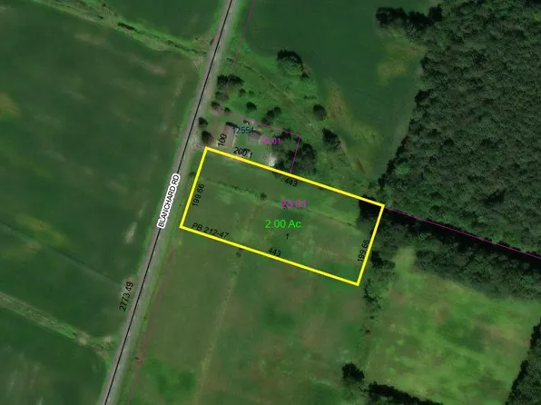 LOT 1 Blanchard Rd, Greenwood, DE 19950