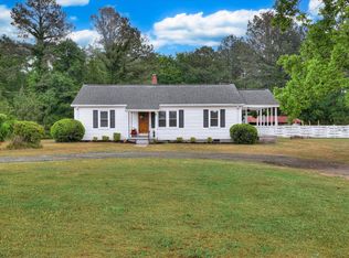 1161 Sweetwater Rd, Edgefield, SC 29824