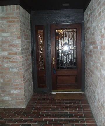 Front door