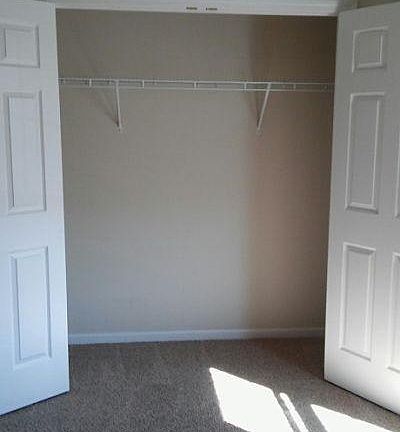bedroom closet