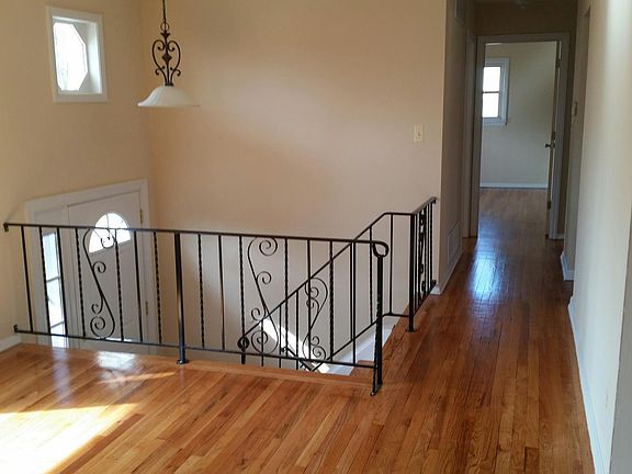 hallway/living room
