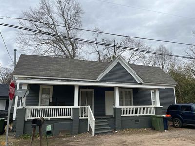 731 Williams St, Griffin, GA, 30223