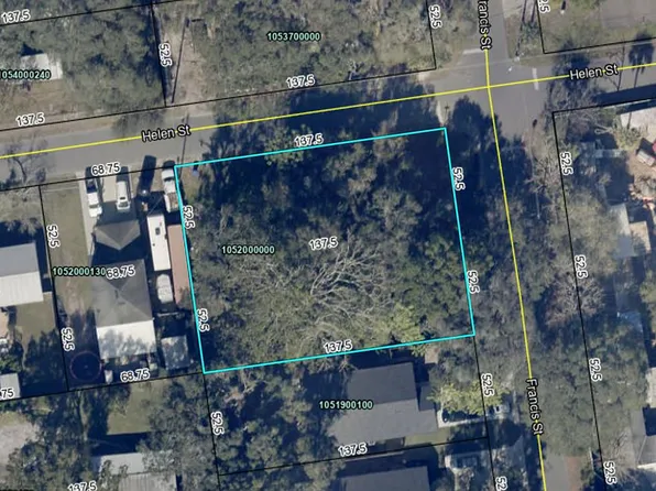 525 Helen St, Saint Augustine, FL 32084