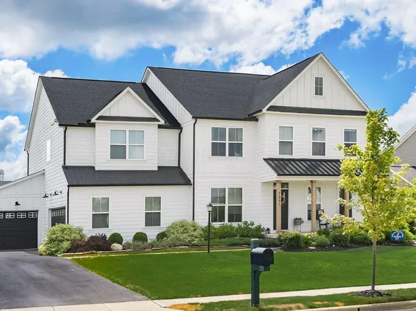 7251 Harvest Point Ct, Powell, OH 43065