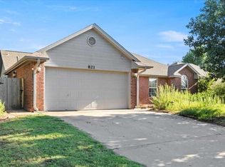 821 E Park Pl, Stillwater, OK 74075