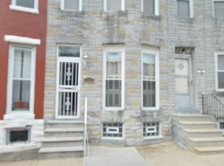 2860 Woodbrook Ave, Baltimore, MD 21217