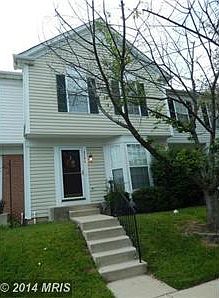 Wonderful Townhome Backing to Woods!