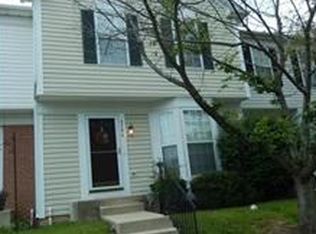 4504 Ingham Rd, Owings Mills, MD 21117