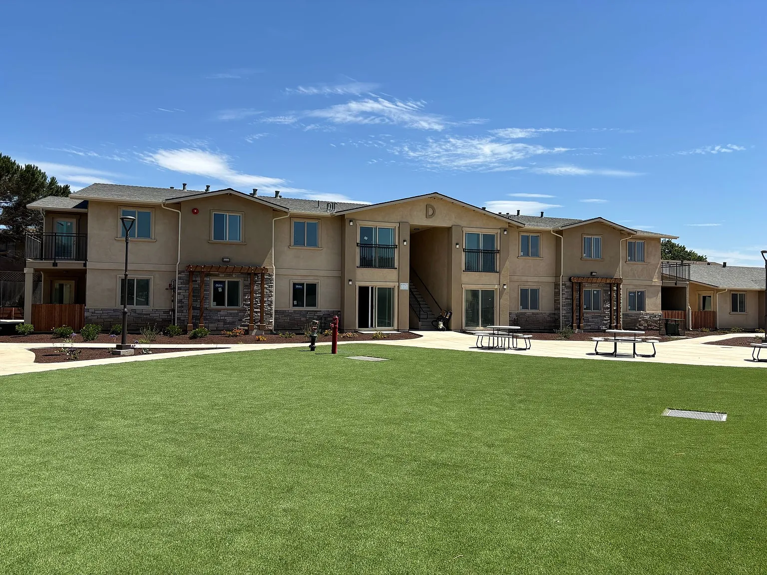 Cornerstone Apartments — Photo 3