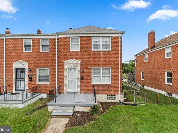 2227 Firethorn Rd, Middle River, MD 21220