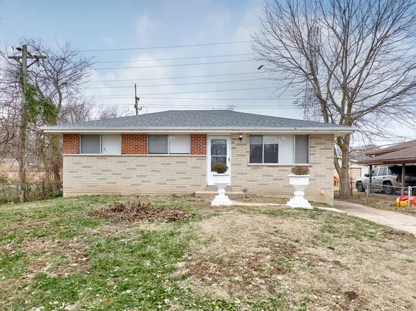 11711 Bridgevale Ave, Saint Louis, MO 63138