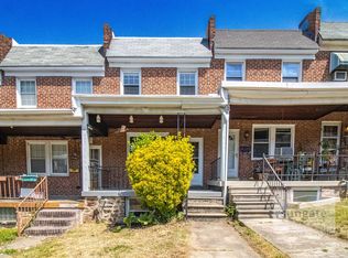 1428 W 37th St, Baltimore, MD 21211