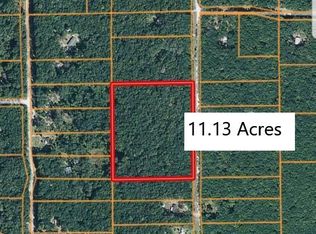 NE 575th St, Old Town, FL 32680