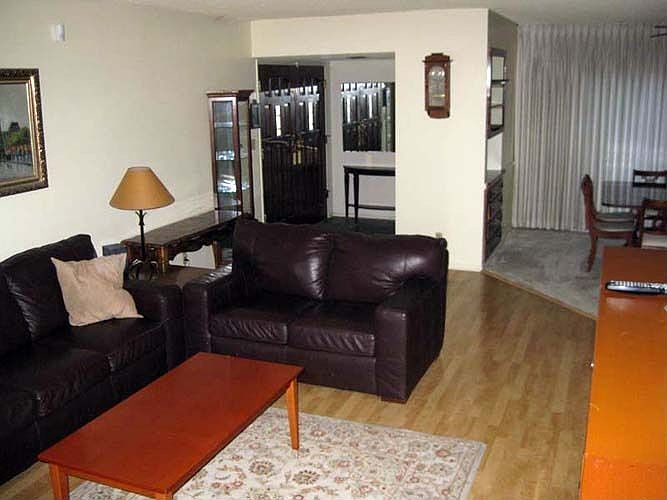 Living Room & Entry