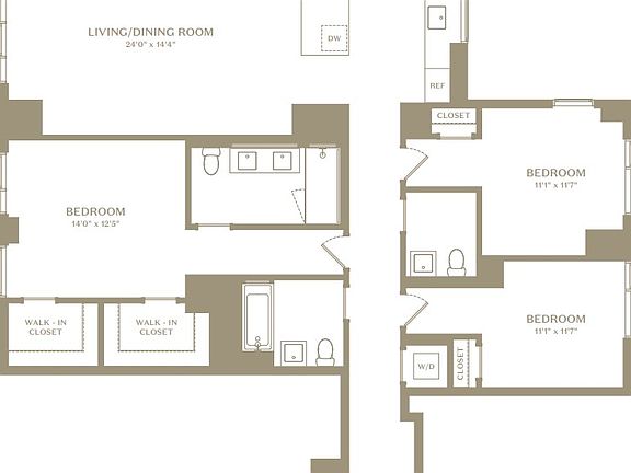 2nd image of 356 E 78th St #20A