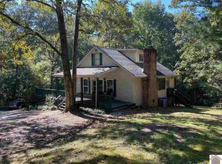 630 Center Ridge Rd, Eddyville, KY 42038