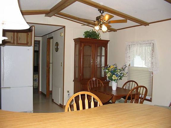 Living Room to Dining Are