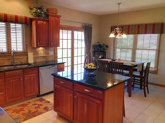 View to the Breakfast Nook