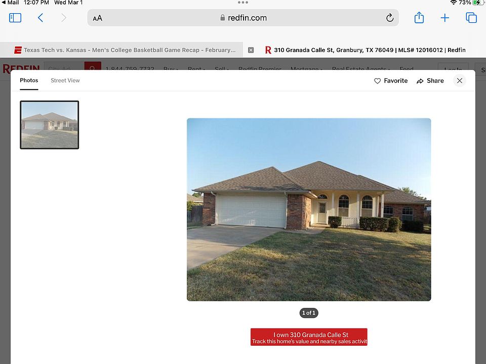 1st image of 310 Granada Calle St