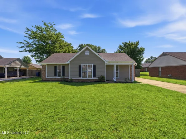 7446 Cliffwood Dr, Horn Lake, MS 38637