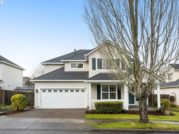 4175 NW Scottsdale Dr, Beaverton, OR 97006