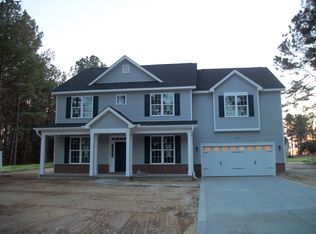 15 Cayman Ct, Whipering Pines, NC 28327