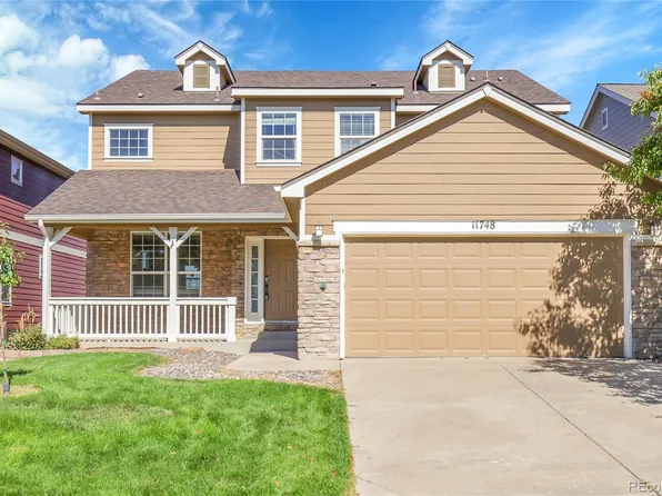 11748 Mill Valley Street, Parker, CO 80138