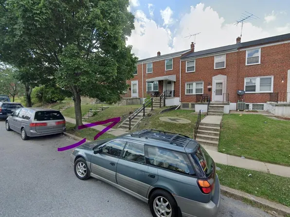 3612 Bonview Ave #1, Baltimore, MD 21213