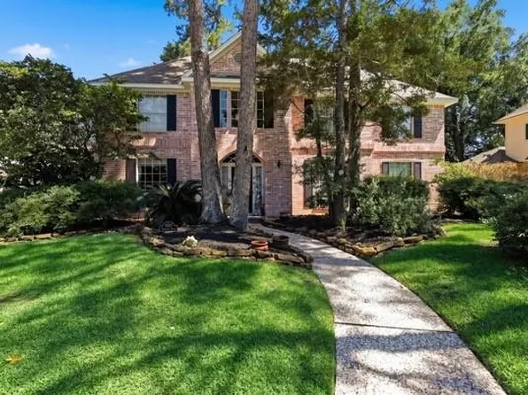 5834 Mountain View Dr, Kingwood, TX 77345