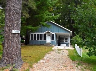 2083 N Shore Dr, Walloon Lake, MI 49796