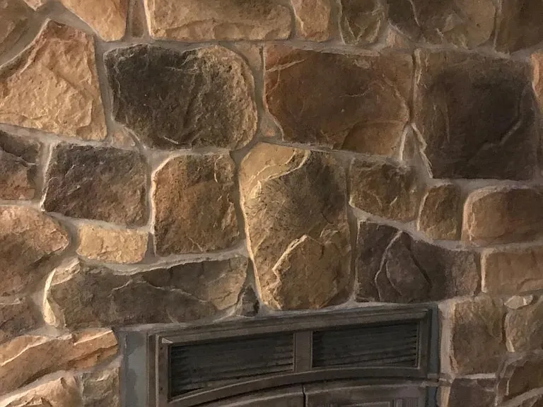 Stone walls
