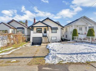 16 Kaslo St N, Vancouver, BC V5K3M8