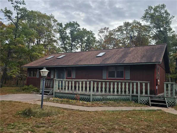 16248 South Bond Lake Estate Road, Wascott, WI 54859