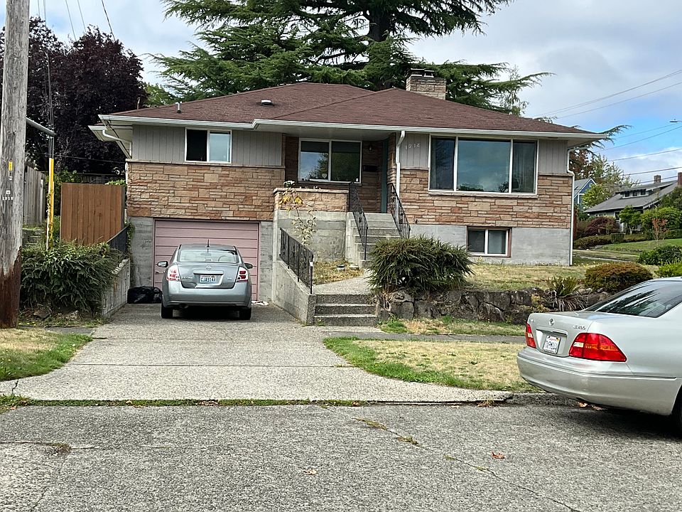 Corner property elevated for territorial view