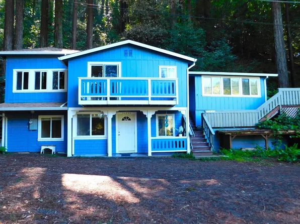 14849 - 14853 Drake Road, Guerneville, CA 95446