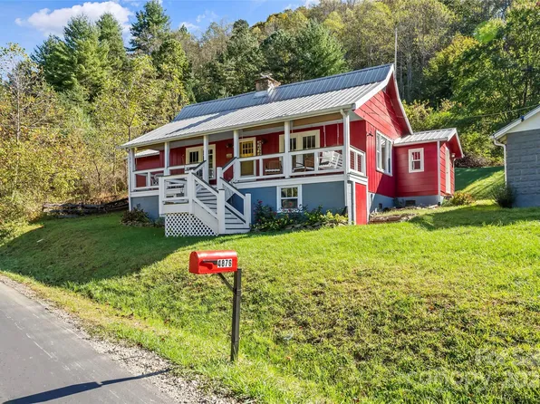4876 Paint Fork Rd, Mars Hill, NC 28754