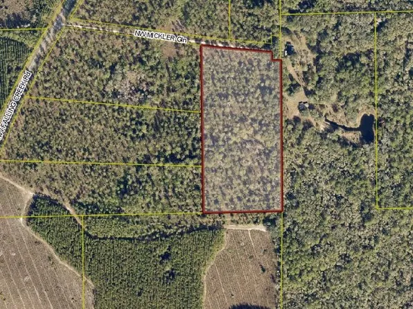 LOT 7 Mickler Gln NW, Lake City, FL 32055