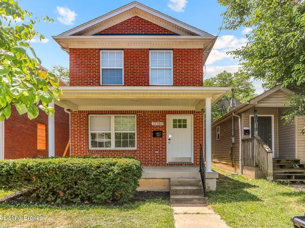 2010 W Market St, Louisville, KY 40203